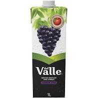 SUCO UVA VALLE 1L
